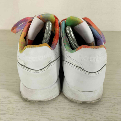 リーボック Reebok CLASSIC LEATHER PRIDE クラシック レザー プライド レディース JPN:23.5